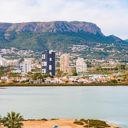 Apartamento Larimar - Plusholidays Calpe Exterior photo