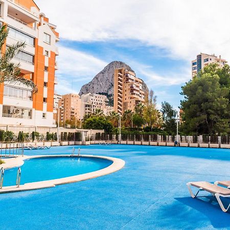 Apartamento Larimar - Plusholidays Calpe Exterior photo