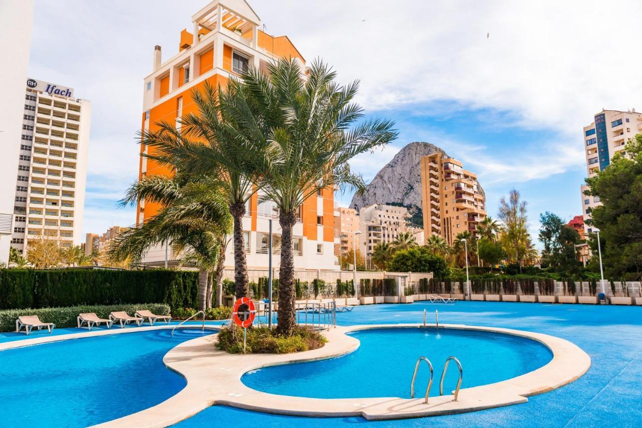 Apartamento Larimar - Plusholidays Calpe Exterior photo