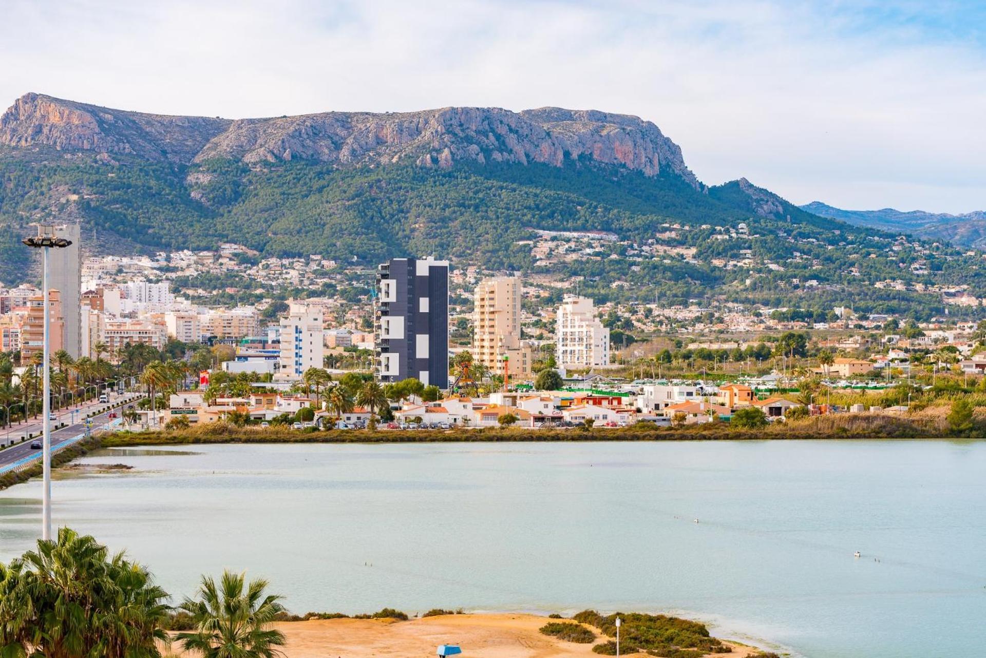 Apartamento Larimar - Plusholidays Calpe Exterior photo