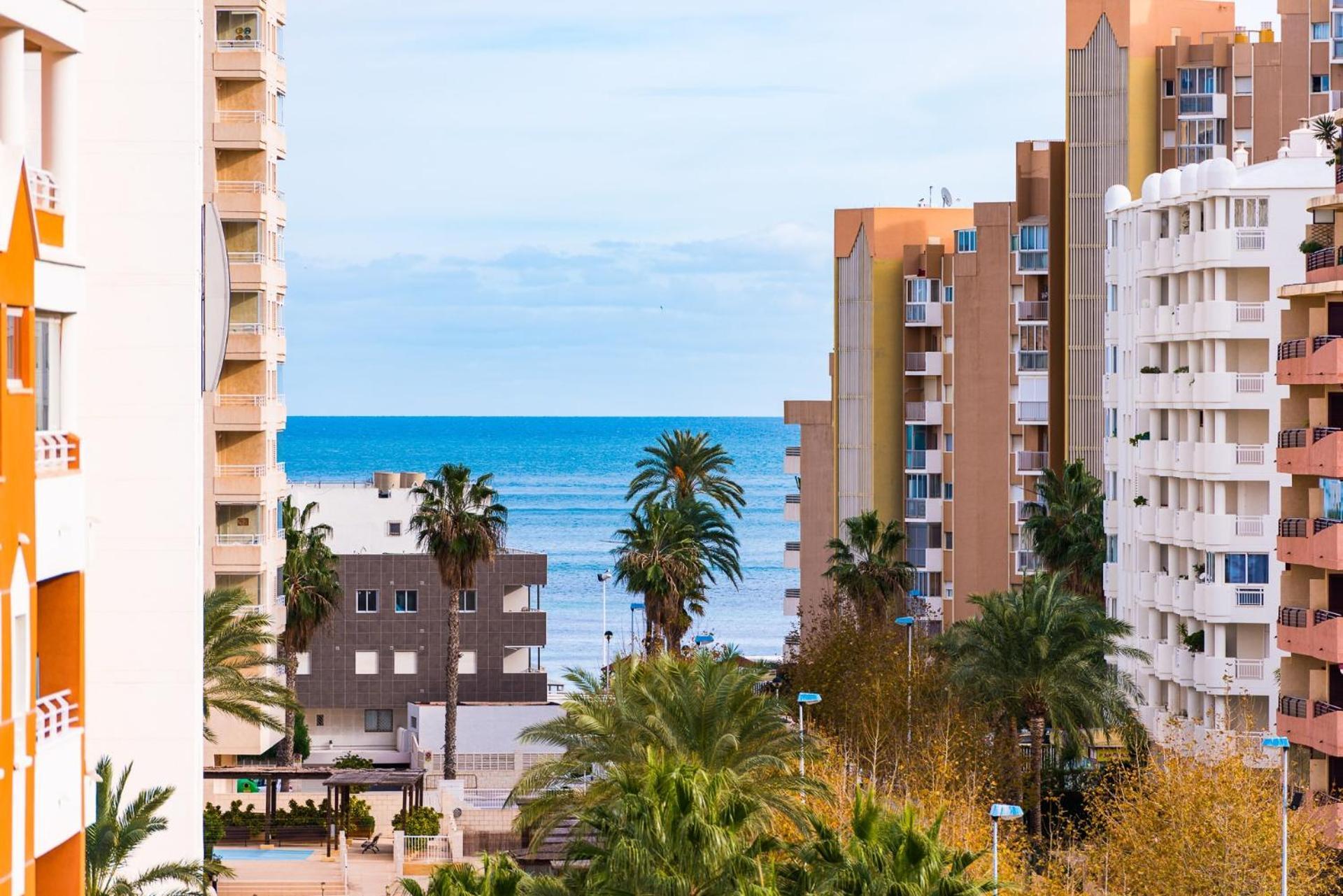 Apartamento Larimar - Plusholidays Calpe Exterior photo