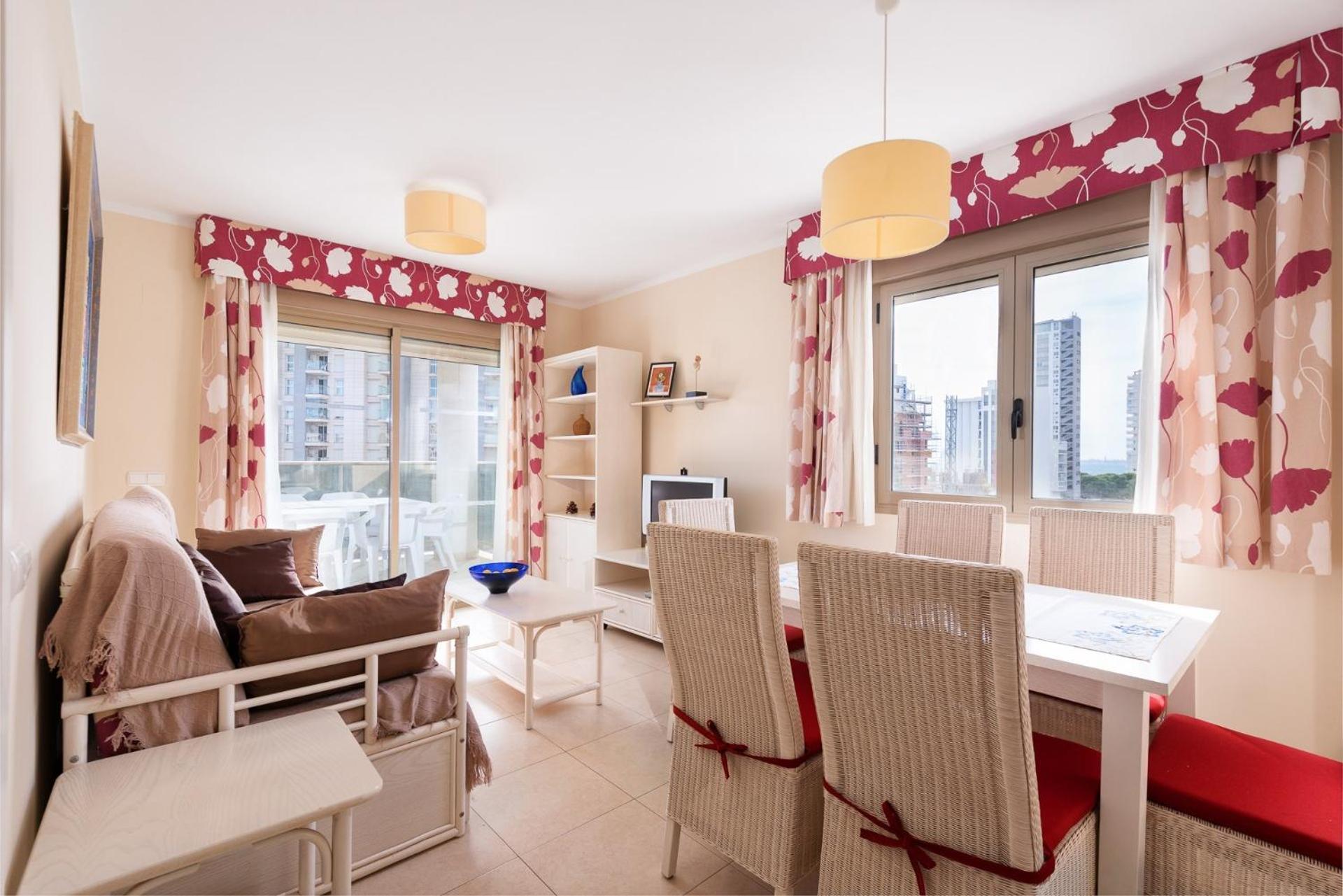 Apartamento Larimar - Plusholidays Calpe Exterior photo